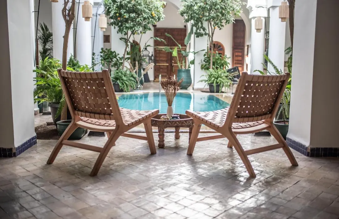 Riad Palais Calipau-1
