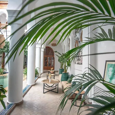 Riad Palais Calipau-3