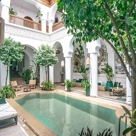 Riad Palais Calipau-2