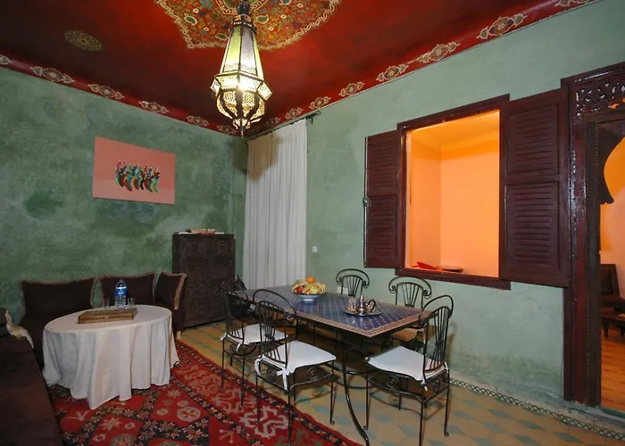 Riad El Sagaya Marrakesh