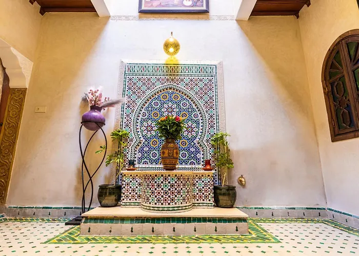 Riad Bab Tilila Marrakesh